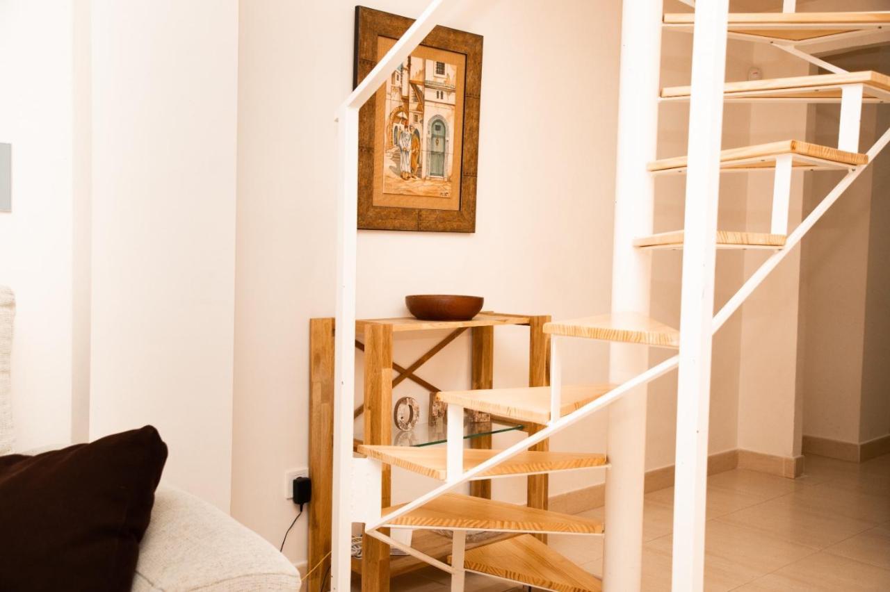 דירות סנטה פולה Duplex Loft En La Playa מראה חיצוני תמונה