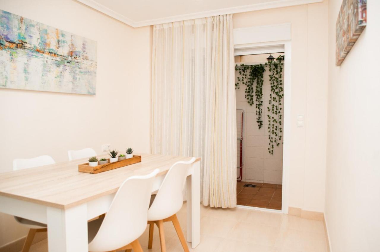 דירות סנטה פולה Duplex Loft En La Playa מראה חיצוני תמונה