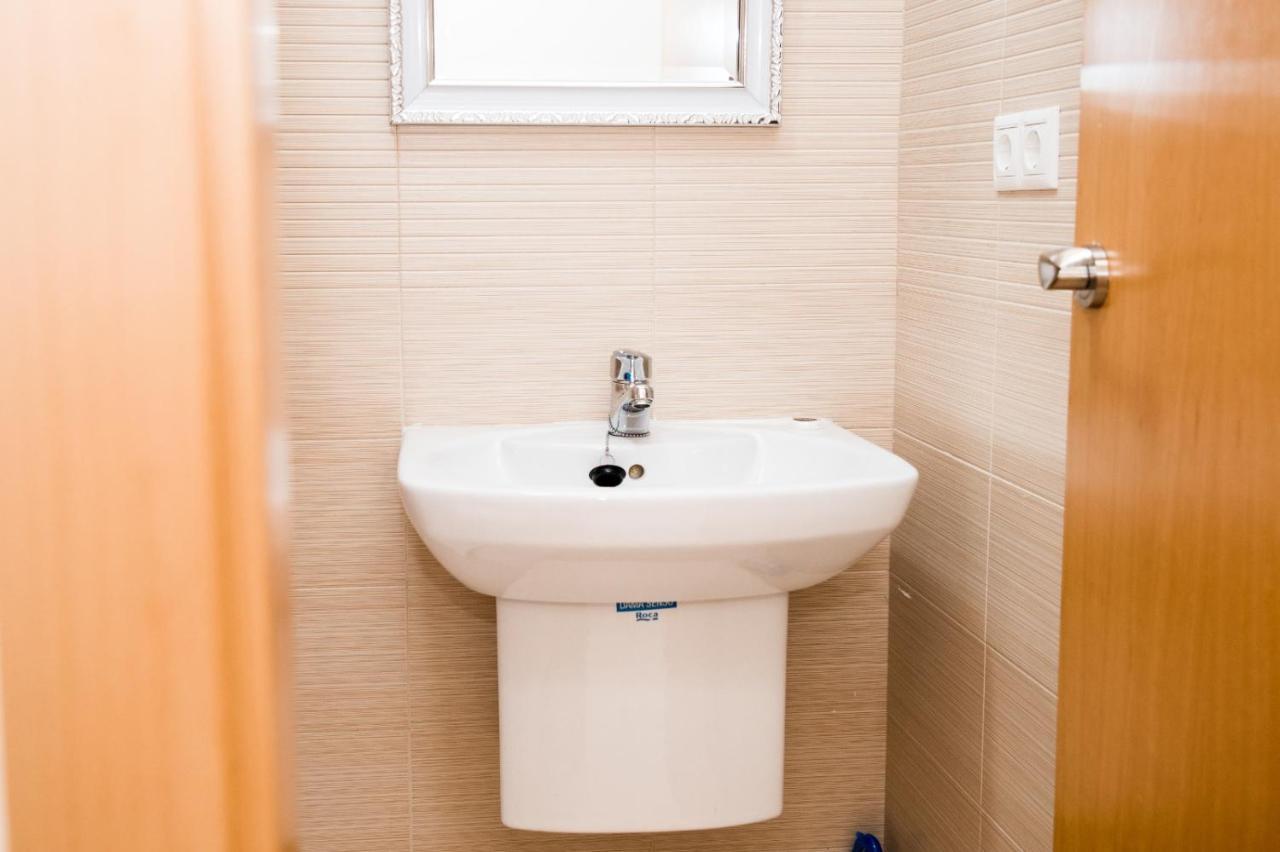 דירות סנטה פולה Duplex Loft En La Playa מראה חיצוני תמונה