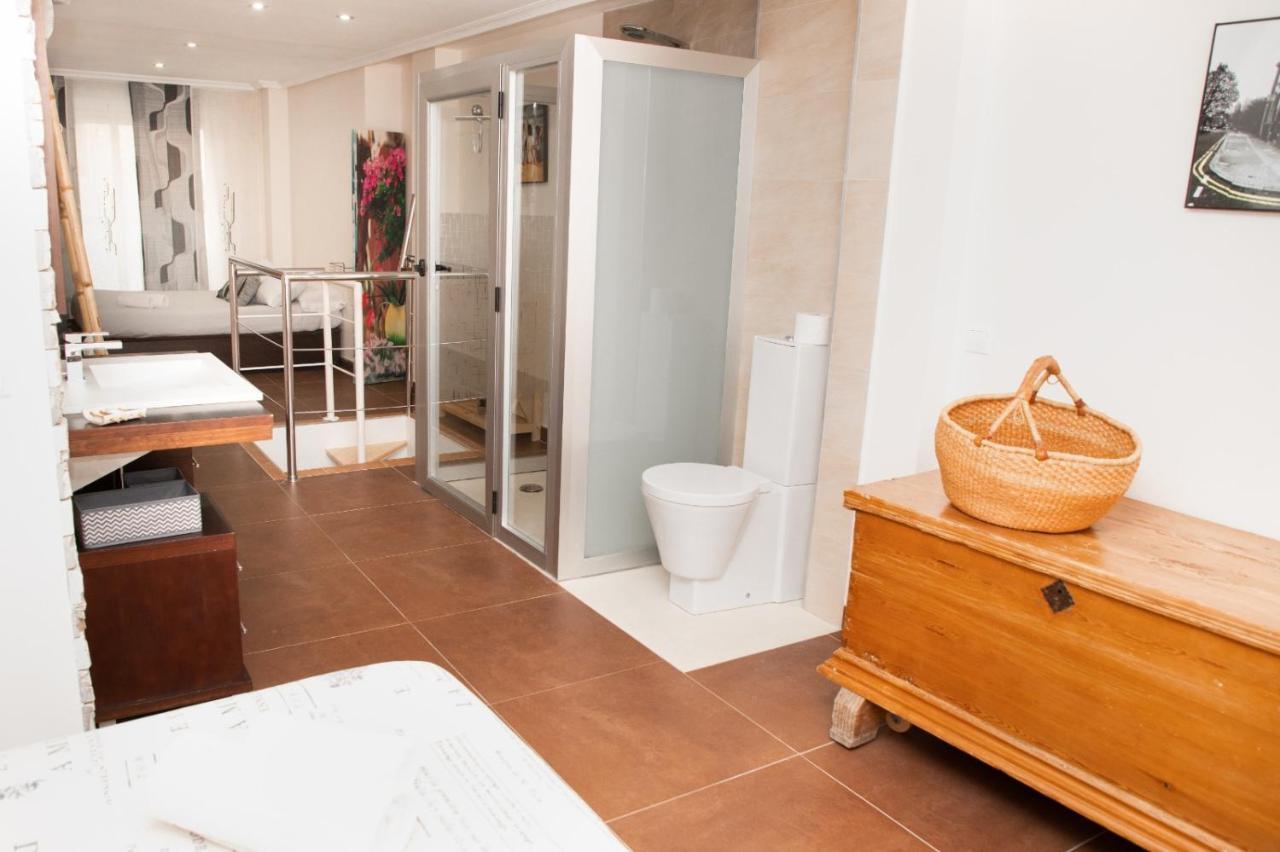 דירות סנטה פולה Duplex Loft En La Playa מראה חיצוני תמונה