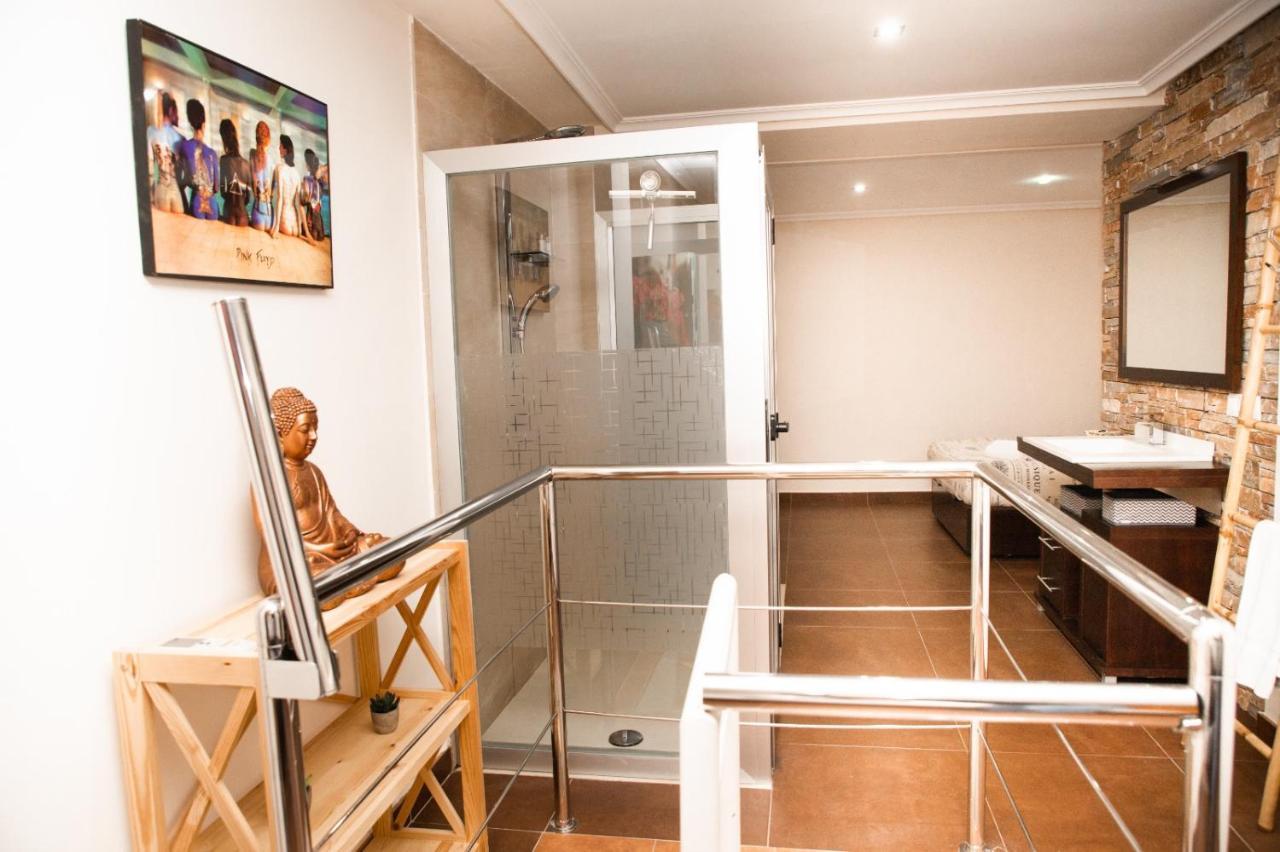 דירות סנטה פולה Duplex Loft En La Playa מראה חיצוני תמונה